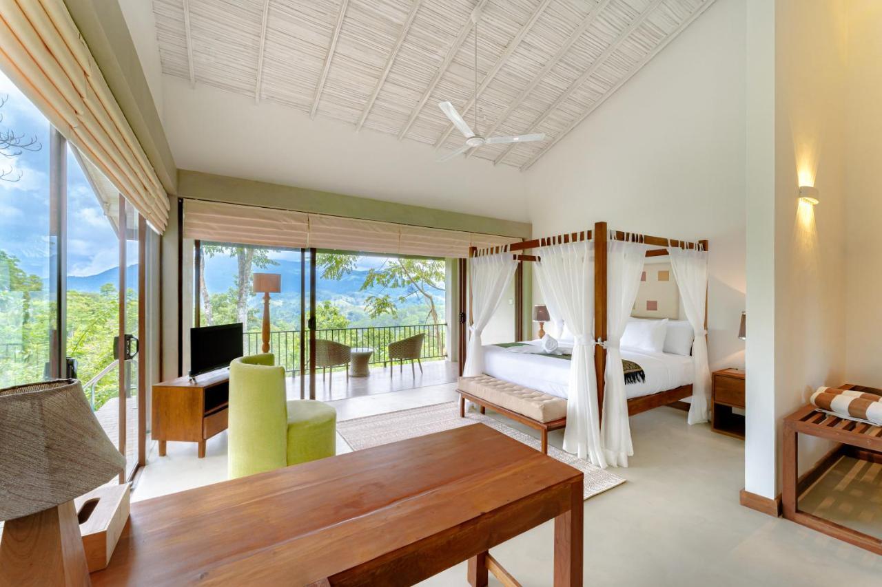 Celestial Hills - Villas & Suites By The Clarks Kandy Exterior foto