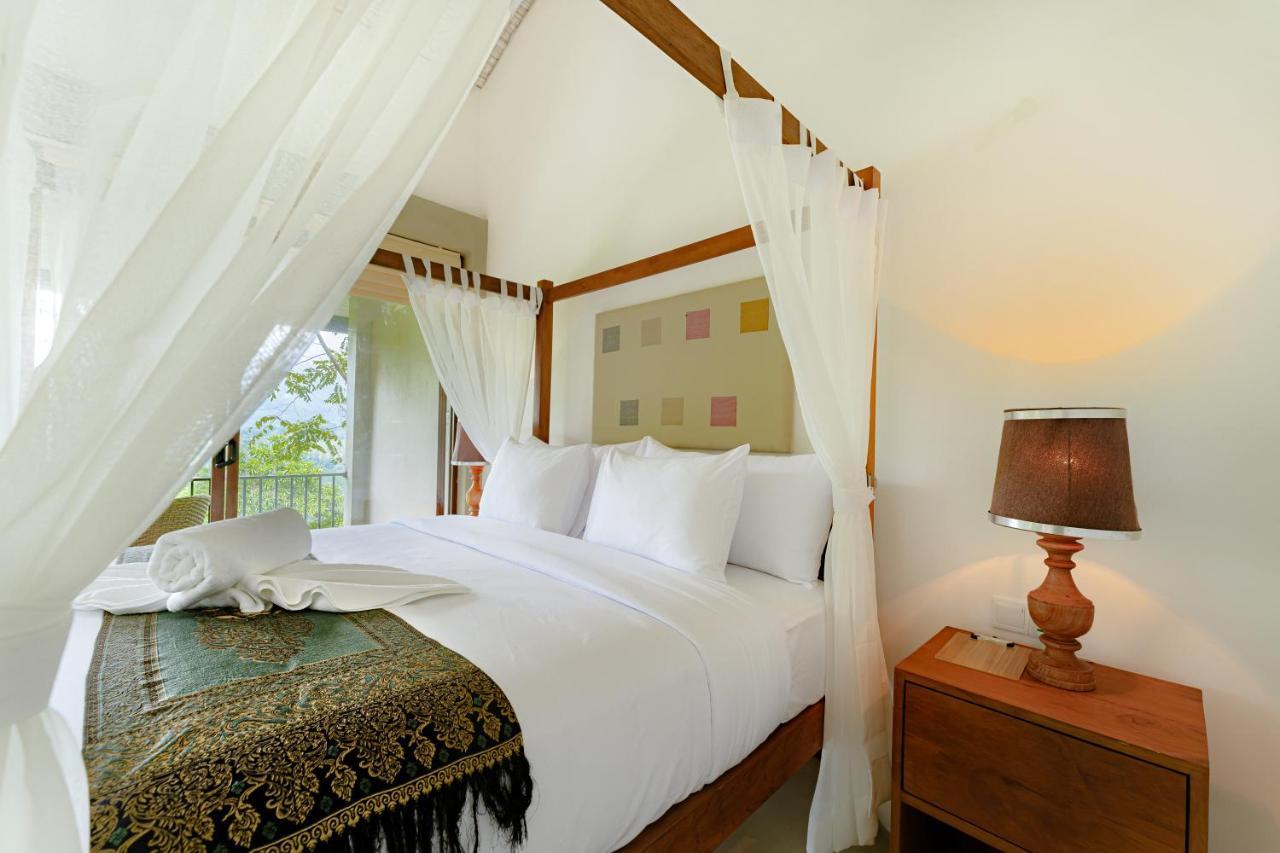 Celestial Hills - Villas & Suites By The Clarks Kandy Exterior foto